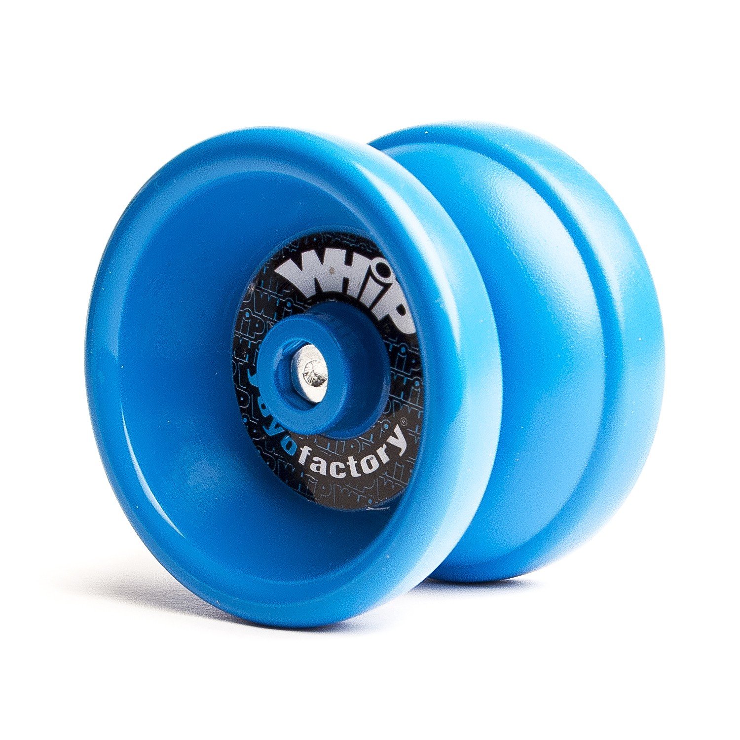 YoYoFactory WHIP YOYO (colors vary) RED,BLACK,WHITE,BLUE,GREEN